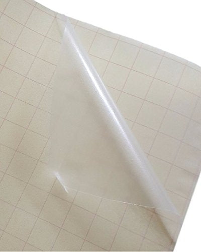 Clear Transfer Tape Roll, 12" by 30 FT by Turner Moore Vinyl