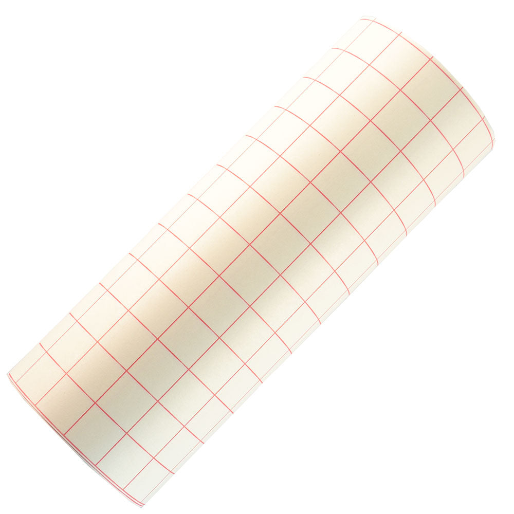 Clear Transfer Tape Roll, 12" by 30 FT by Turner Moore Vinyl